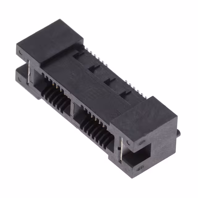 HSEC8-113-01-S-DV-A-L2-K-TR Samtec Inc.  Conectores de tableros de borde